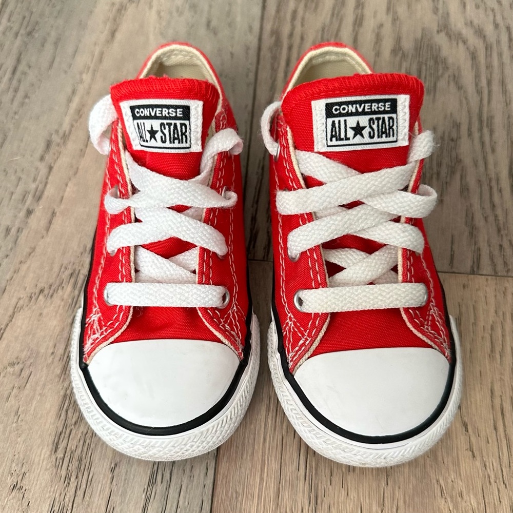 Toddler Converse Sneakers